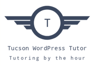 Tucson WordPress Tutor